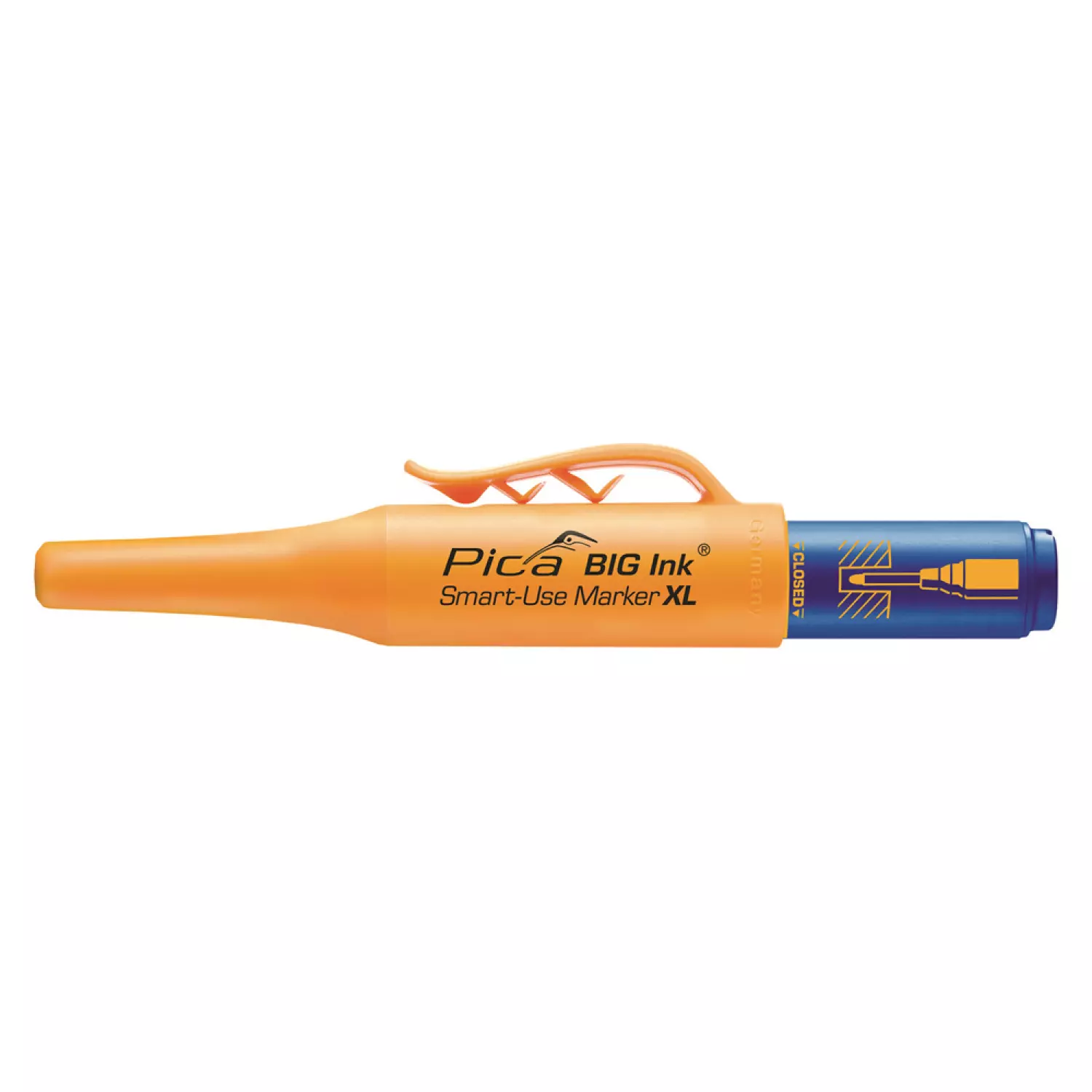 Pica PI17041 BIG Ink Markeerstift XL - Blauw