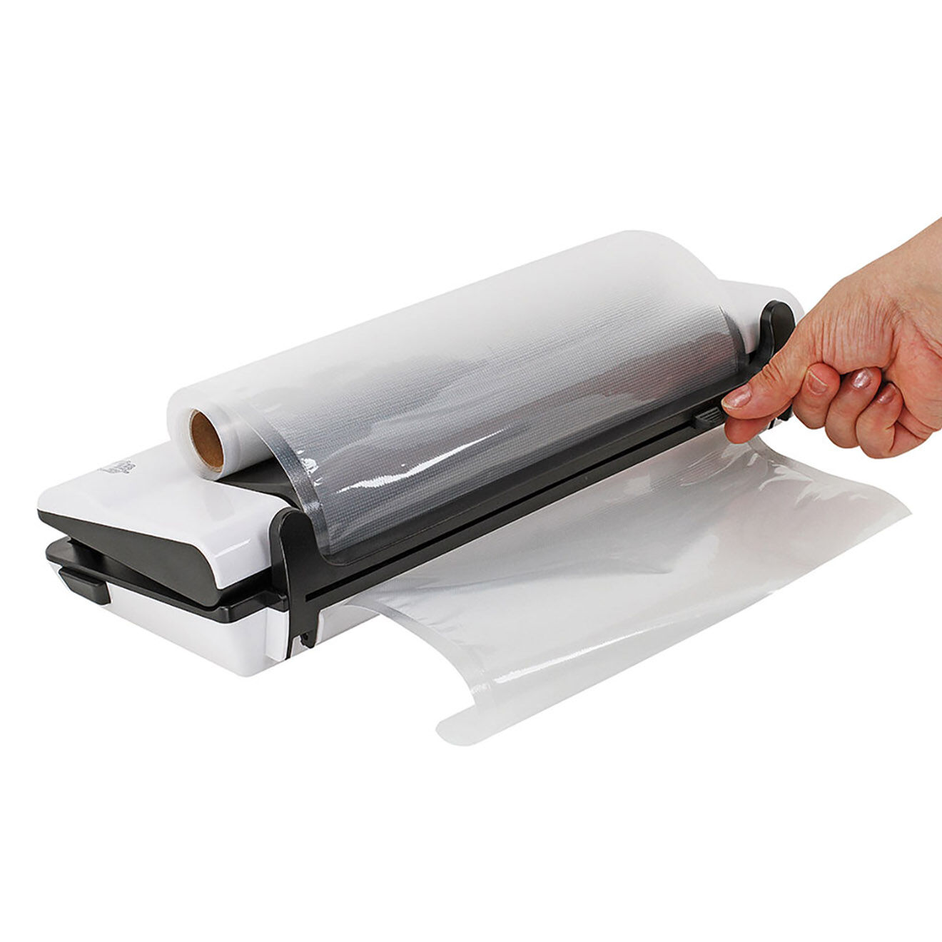 Livoo Appareil de mise sous vide blanc