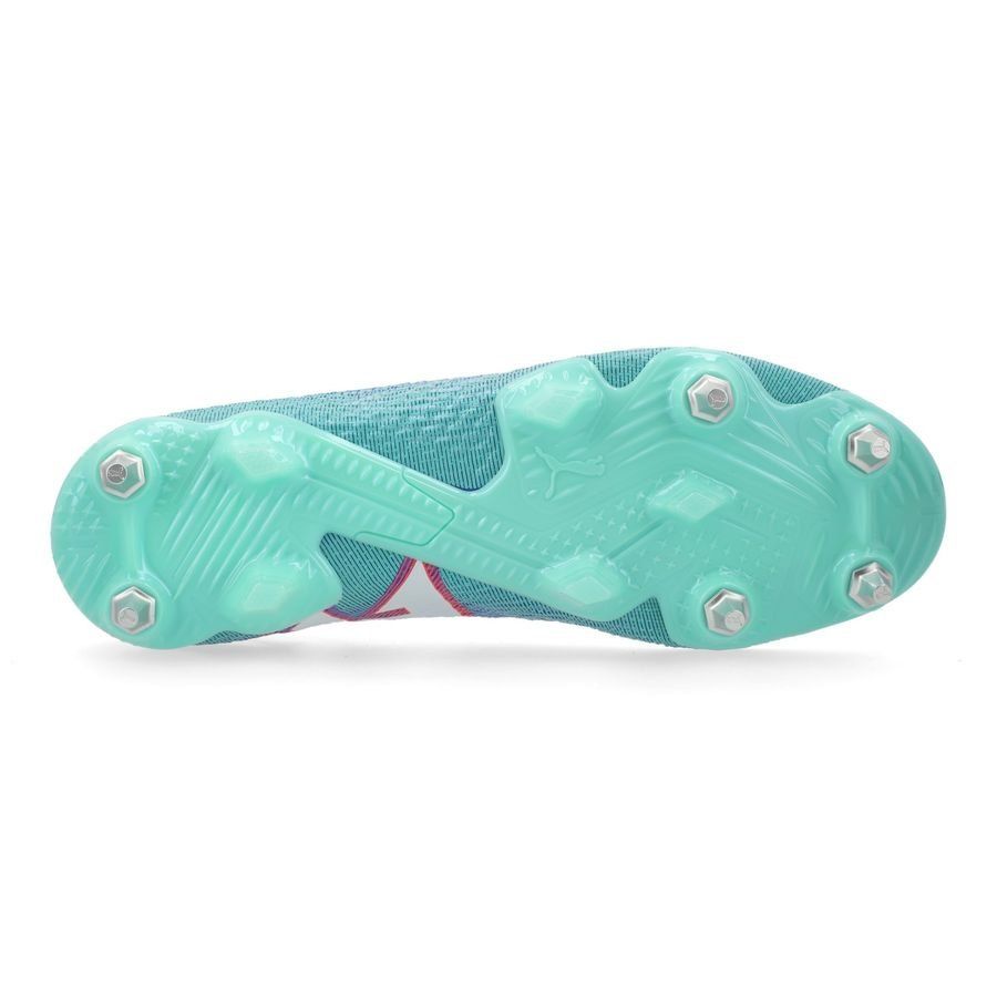 PUMA Future 7 Ultimate SG Formula - Bleu/Blanc/Bleu