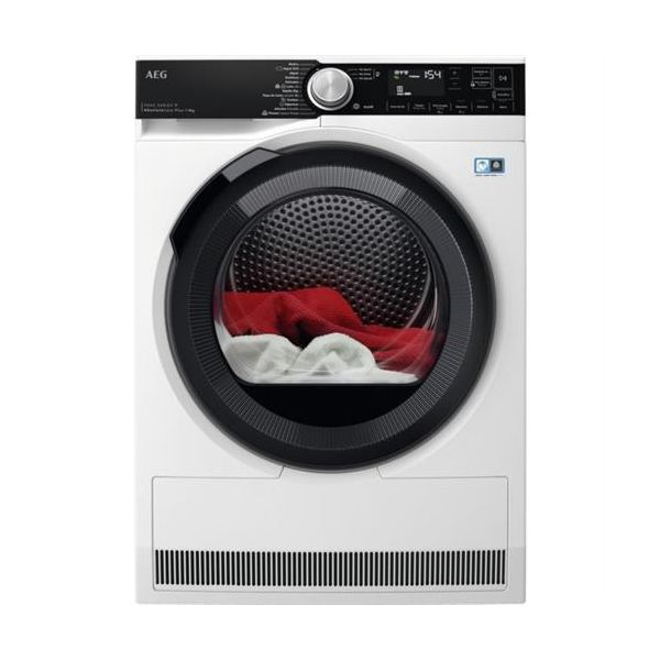 Máquina de Secar Roupa AEG TR959M6OBC 9Kg Classe A