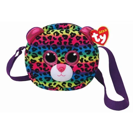 ty Gear Beanie Boo Schultertasche Leopard Dotty