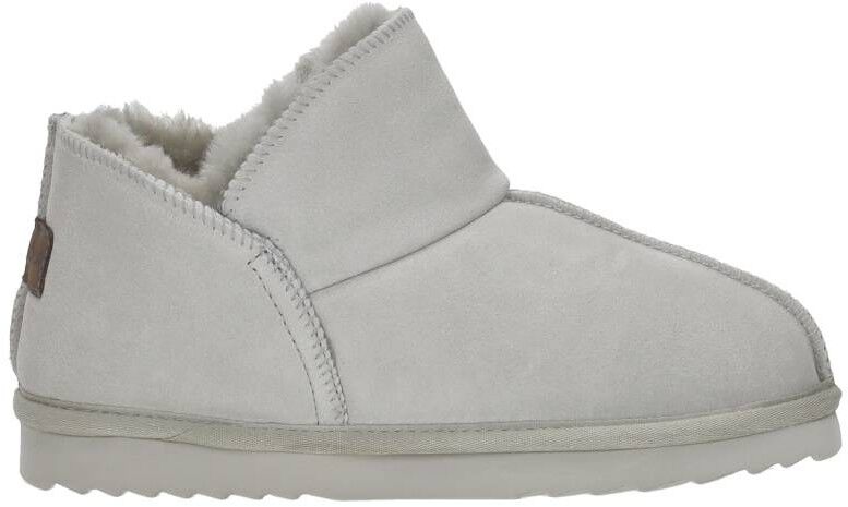 Warmbat Willow licht grijs