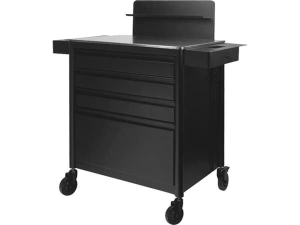 Activeshop Pro Ink 701 tatoveringsassistent svart