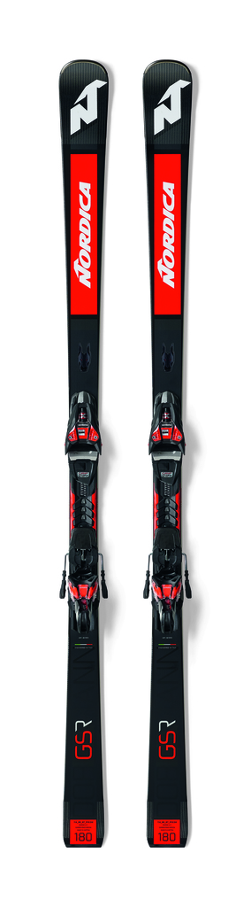 Nordica Dobermann GSR RB FDT Länge 180 cm   Bindung