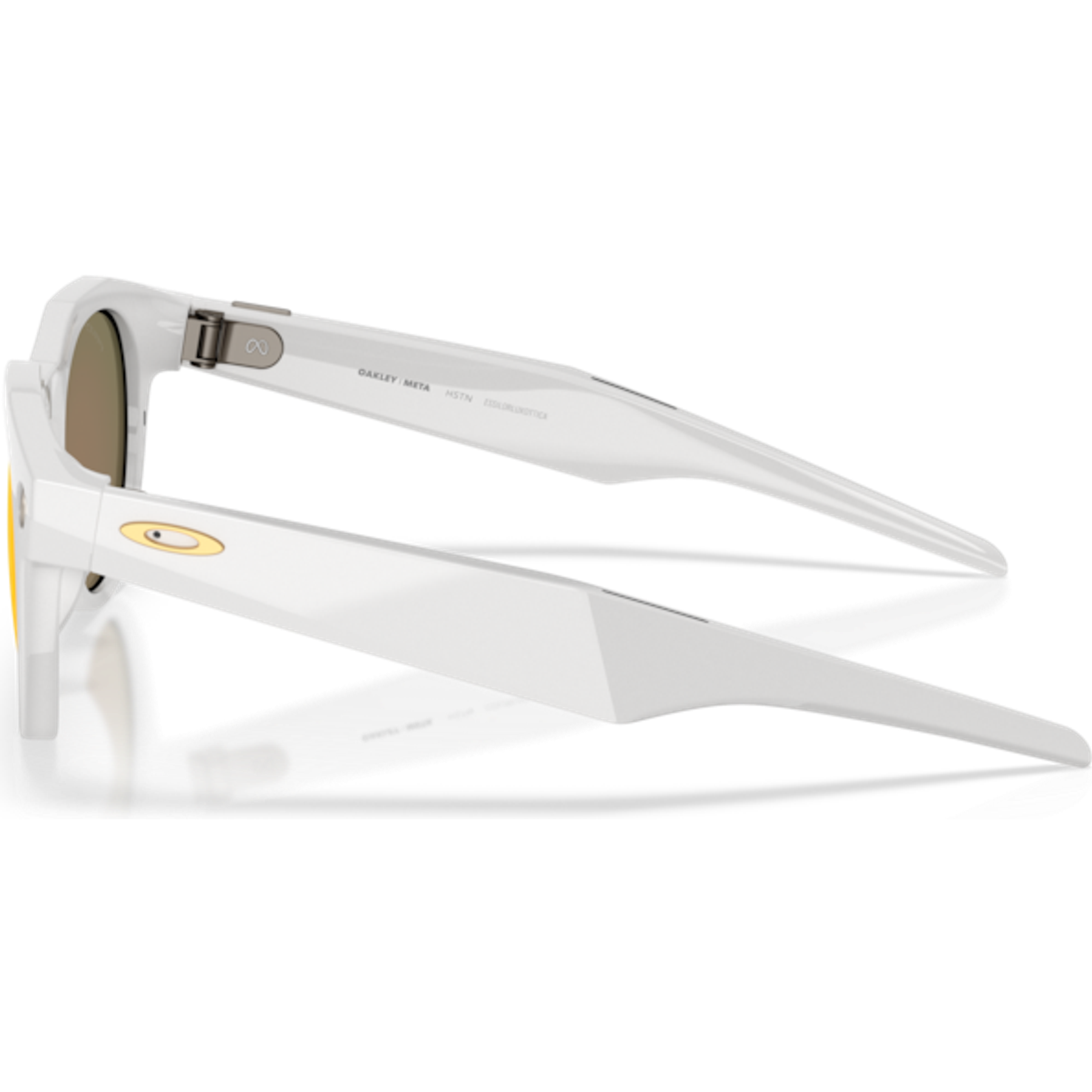Oakley Meta HSTN Prizm Bril met Camera