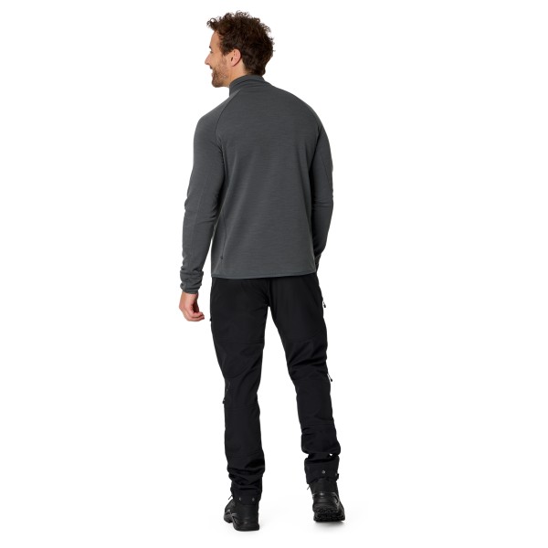 Heber Peak - MerinoBlend SaplingHe. II Half Zip - Pull