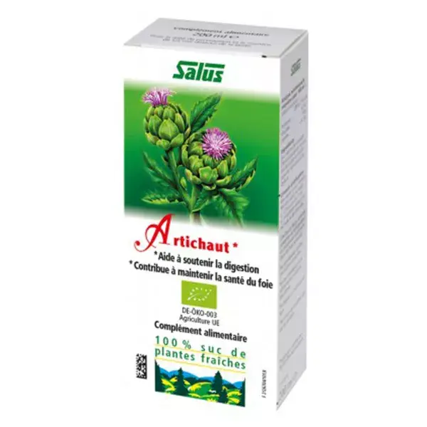 Salus Alcachofra 200ml