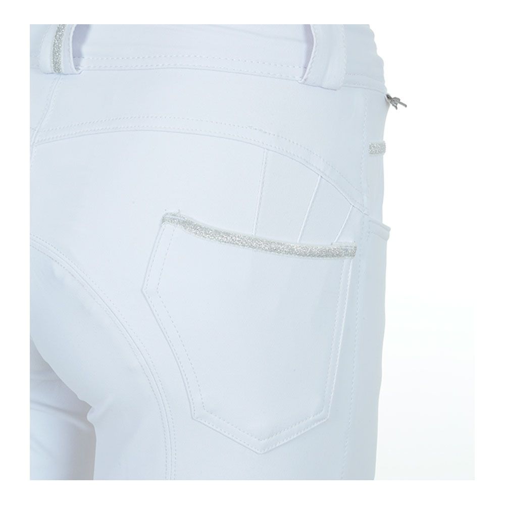 Pénélope FUN PUSHUP - Pantalon siliconé Femme blanc