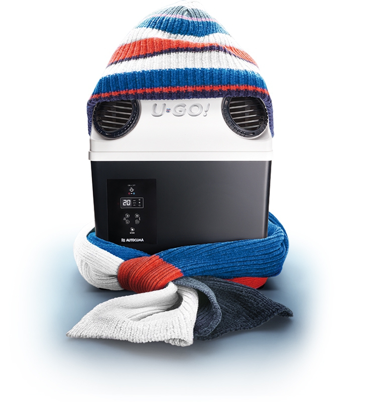 Portable Klimaanlage UGO 12 V