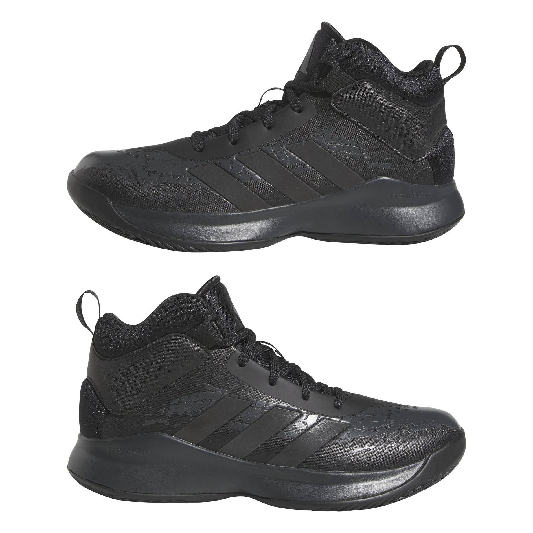 adidas Performance| Kinder Basketballschuhe CROSS EM UP 5 WIDE