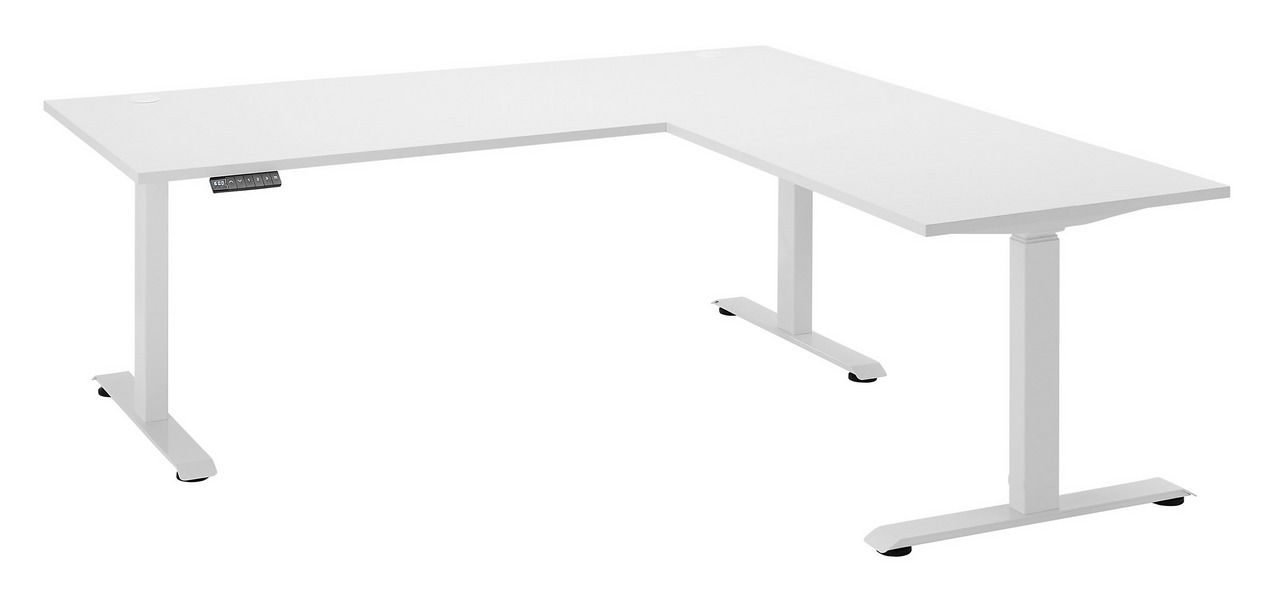 E-Serie E-Eckschreibtisch E-CORNER