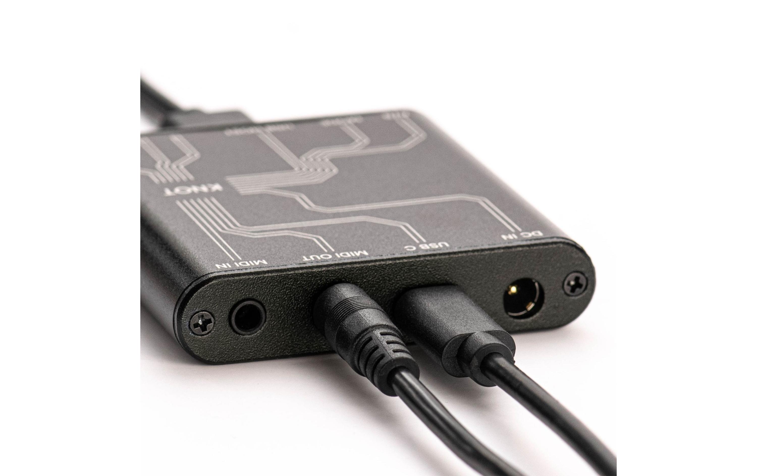 KNOTKompakter USB-MIDI-Host