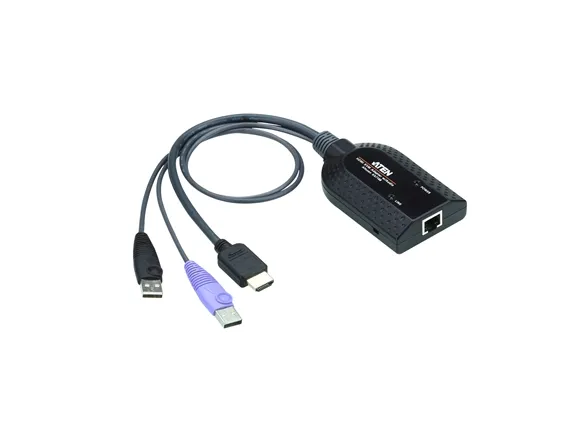 ATEN KA7188 - KVM / audio / USB forlænger - HDMI - USB