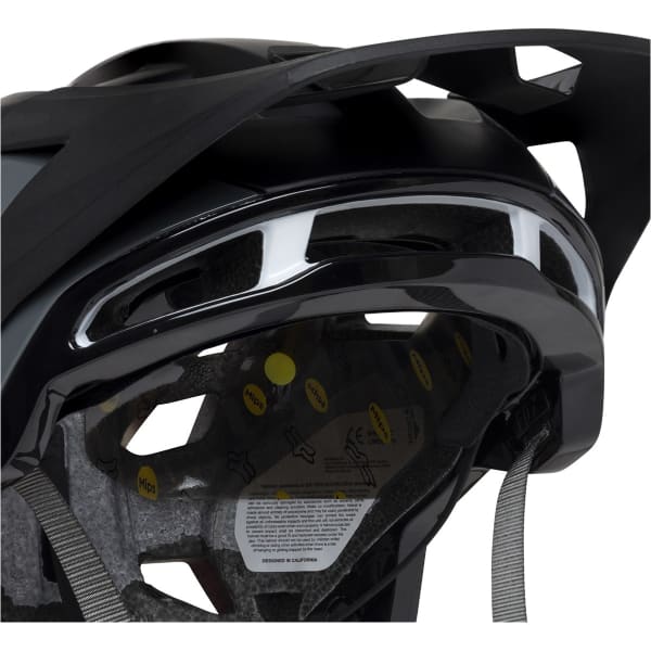 Casque VTT FOX SPEEDFRAME PRO DARK SHADOW