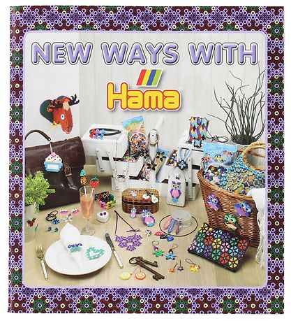 Hama Mini/Midi Inspirationsbuch - New Ways