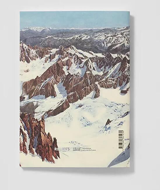 CARNET DE NOTES TOUR D HORIZON DU MONT BLANC