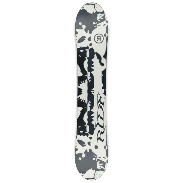 Planche de snowboard RIDE COMPACT WHITE/BLACK