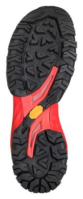 Chaussures de Randonnée Kayland Duke Mid Gore-Tex Gris/Rouge