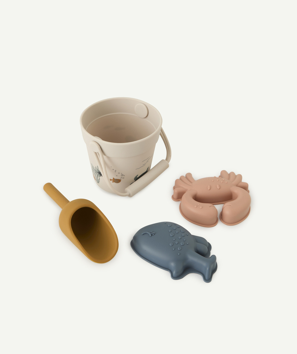 LIEWOODKIT JOUETS DE PLAGE THÈME ANIMAUX MARINS