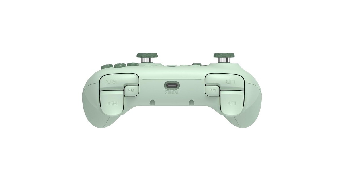 8BitDoUltimate 2C Wired gamepad  (Groen)