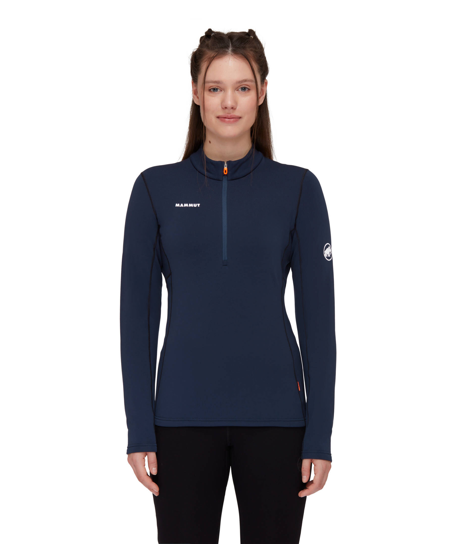 Mammut| Damen Skirolli AENERGY HALF ZIP