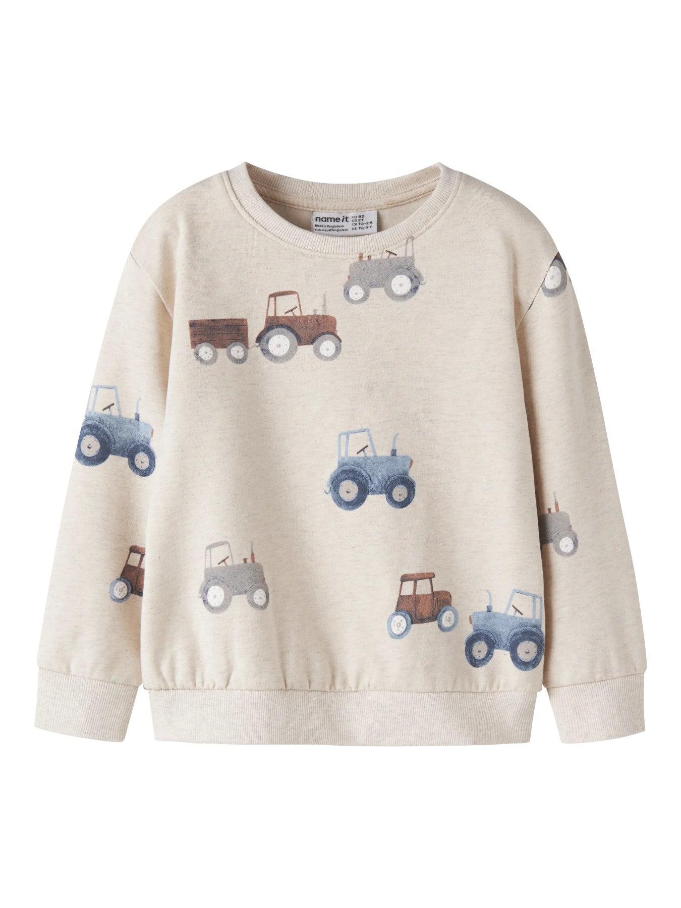 Name It Sweatshirt Fotractor