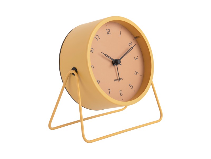 Alarm Clock Stark KA5952BK Black