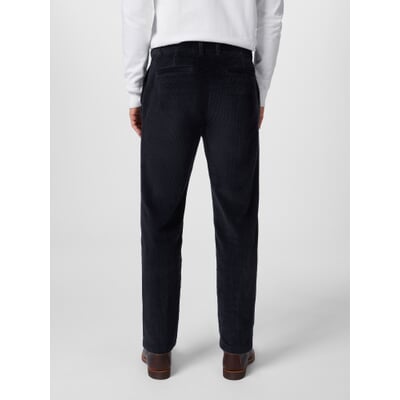 Herren-Cordchino, Dunkelblau