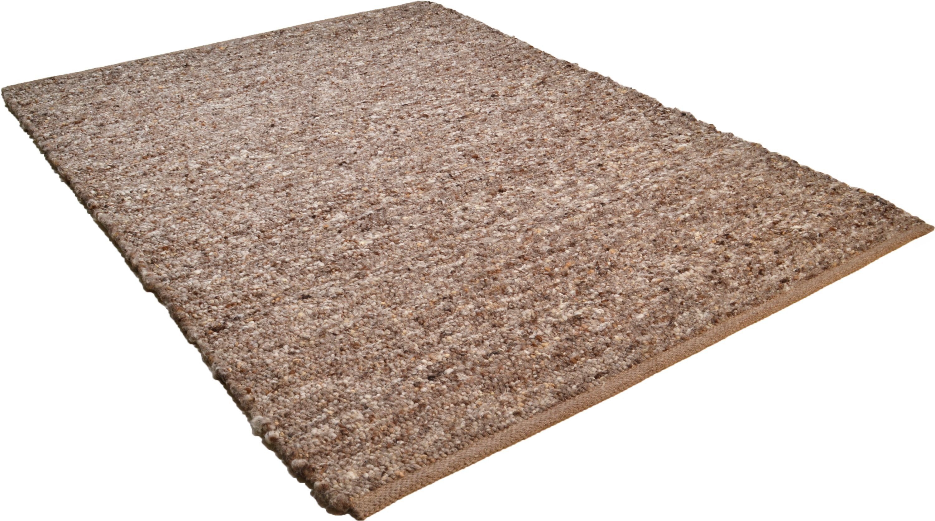 Teppich WOLL-LUST 60 x 90 cm
