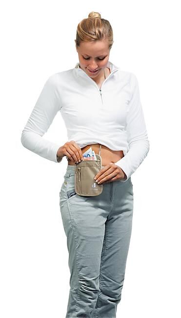 DEUTER - TOUR DE COU SECURITY WALLET I