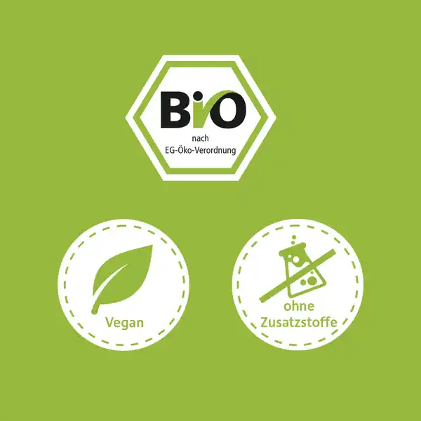 Bio Frecher Riegel Apfel & Karotte