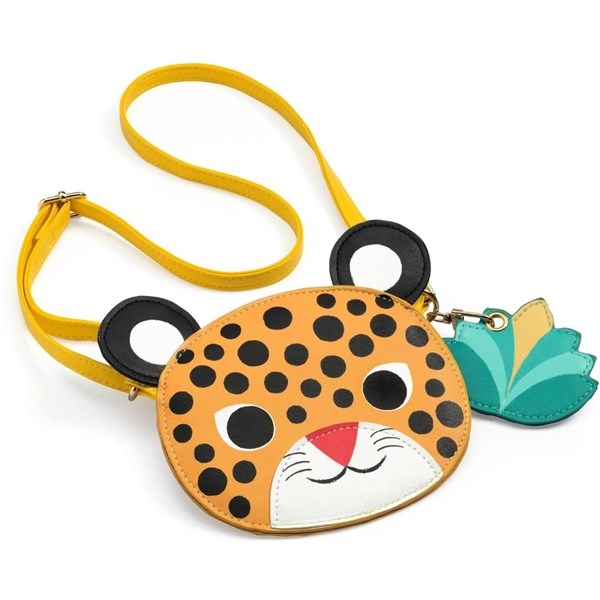 Køb Djeco Skuldertaske Gepard