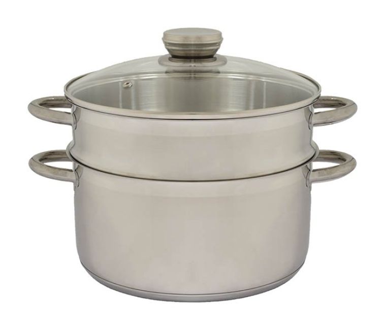 Dann-Cuisine Stoompan RVS 22cm