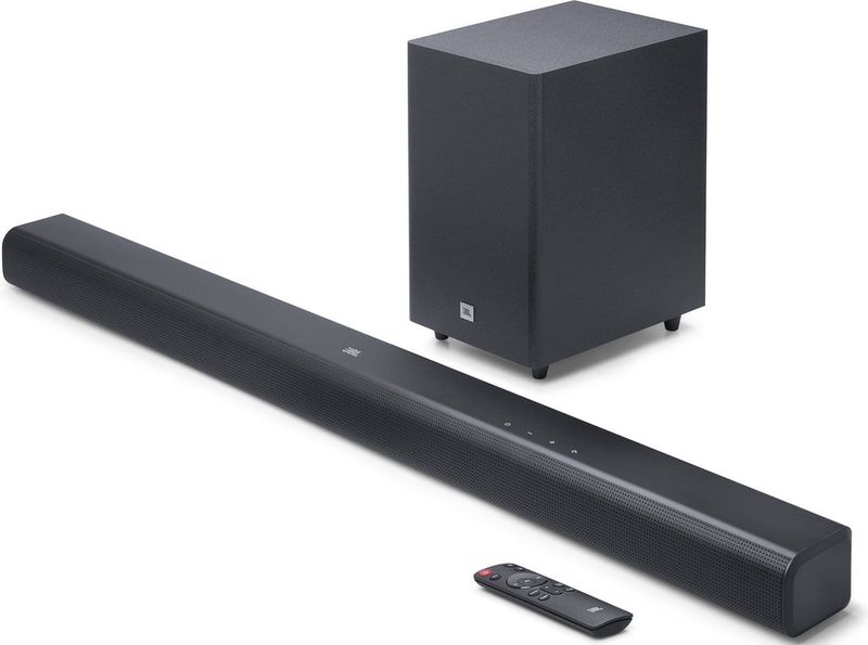 JBL Cinema SB550 Zwart 3.1 kanalen 250 W