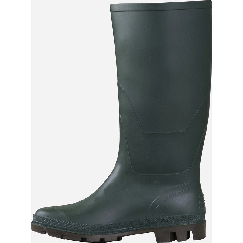Portwest Waterdichte groene PVC kuitlaarzen SRC 44