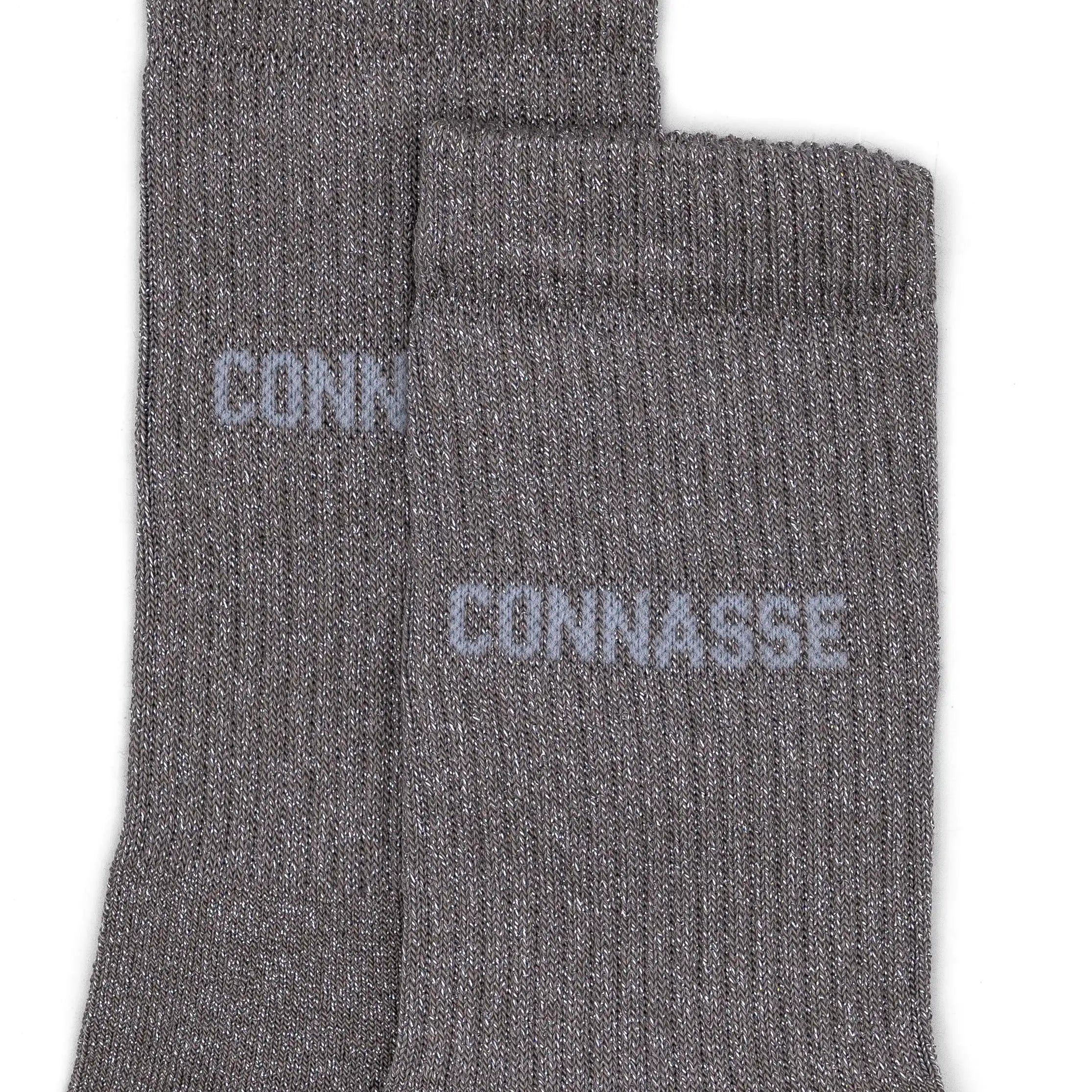 Chaussettes CONNASSE à paillettes 36/40