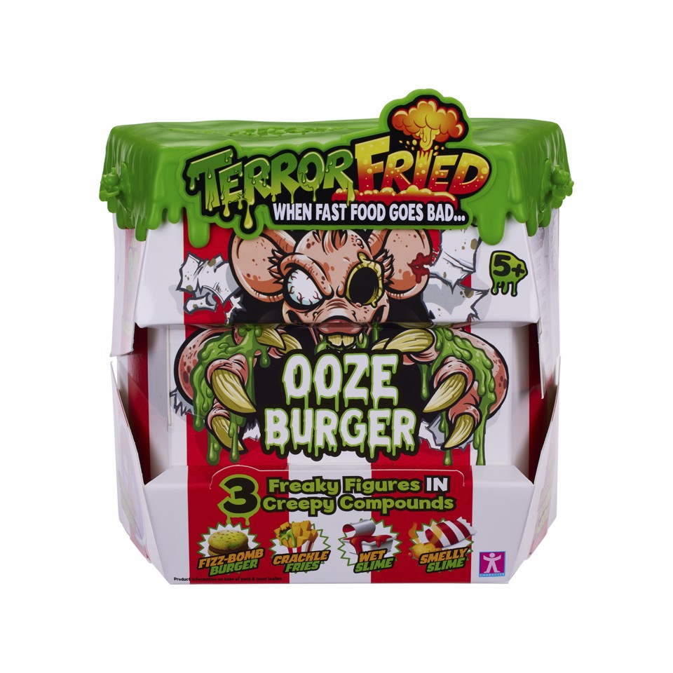 Terror Fried - Horror Burger