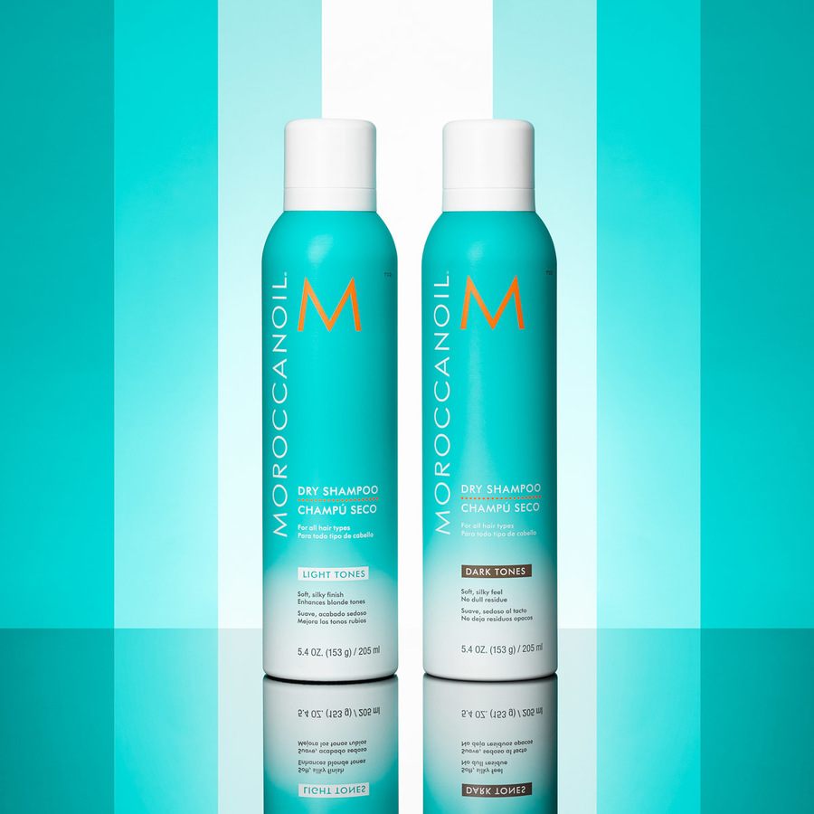 Moroccanoil Dry Shampoo Light Tones 217ml