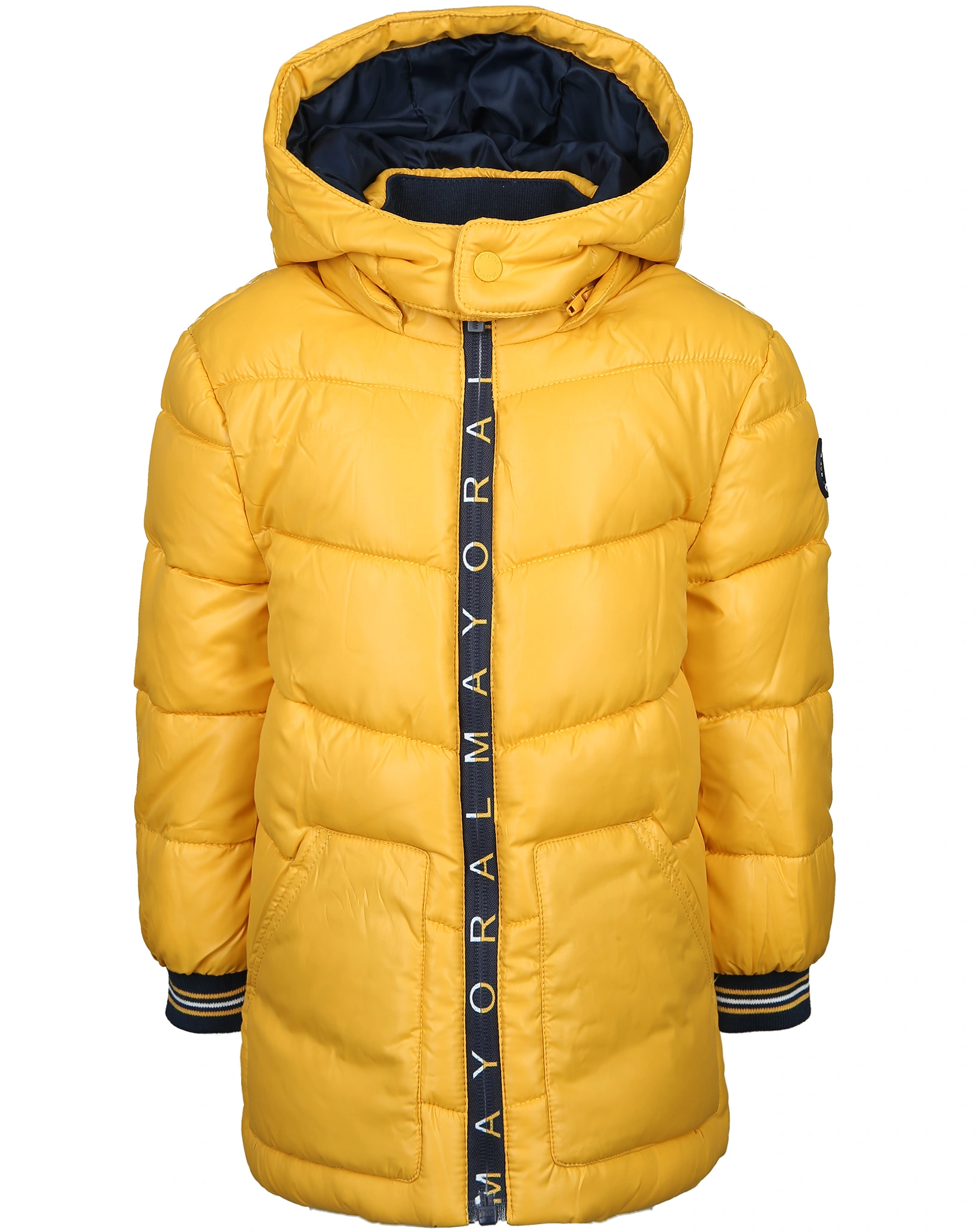 Steppjacke BRIGHT WINTER in mais
