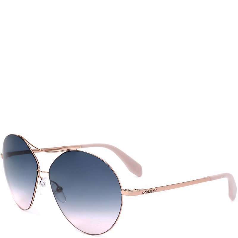 Adidas - Lunettes de soleil - Catégorie 2 - Doré