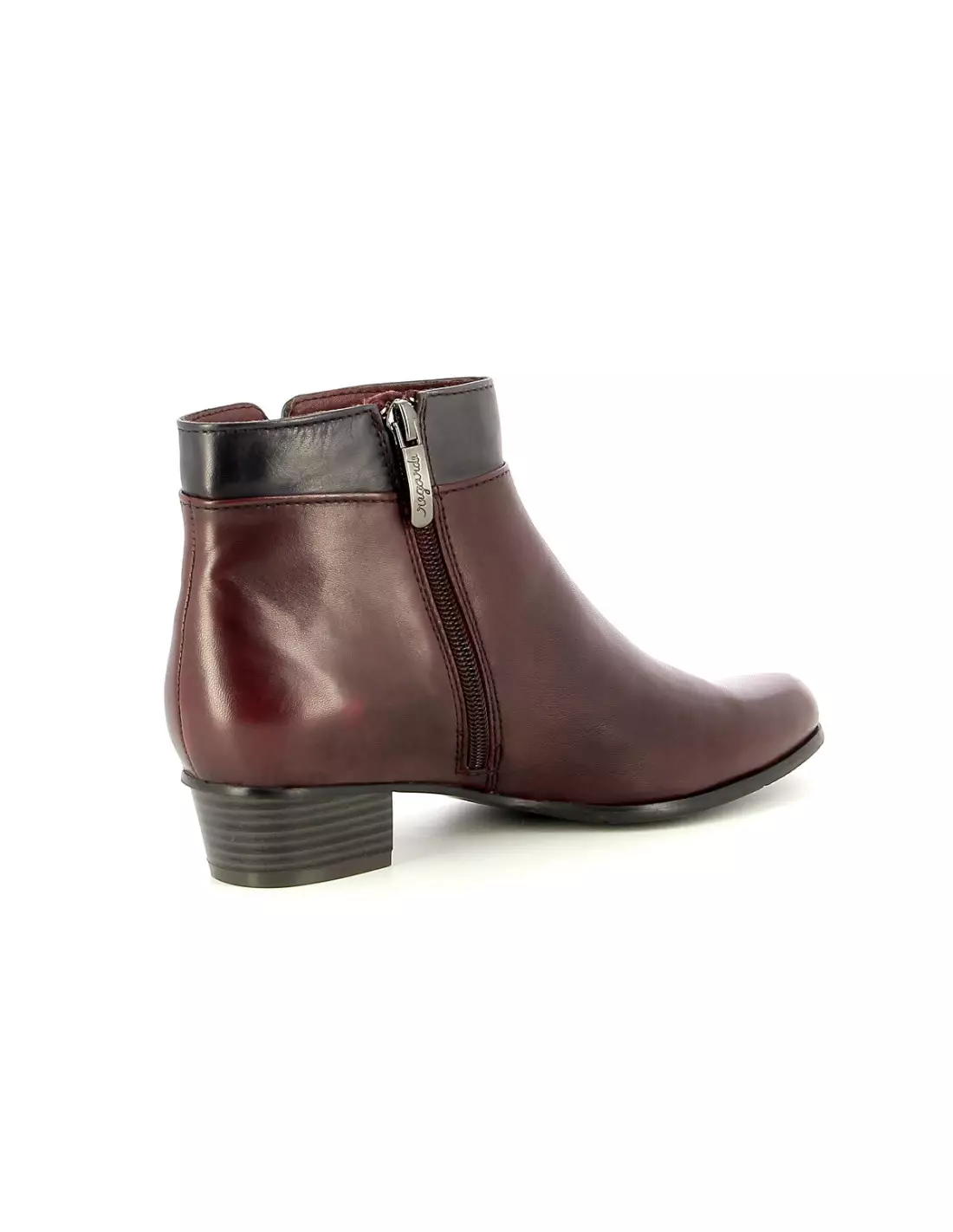 REGARDE LE CIEL STEFANY 373 - Boots & bottines Sangria