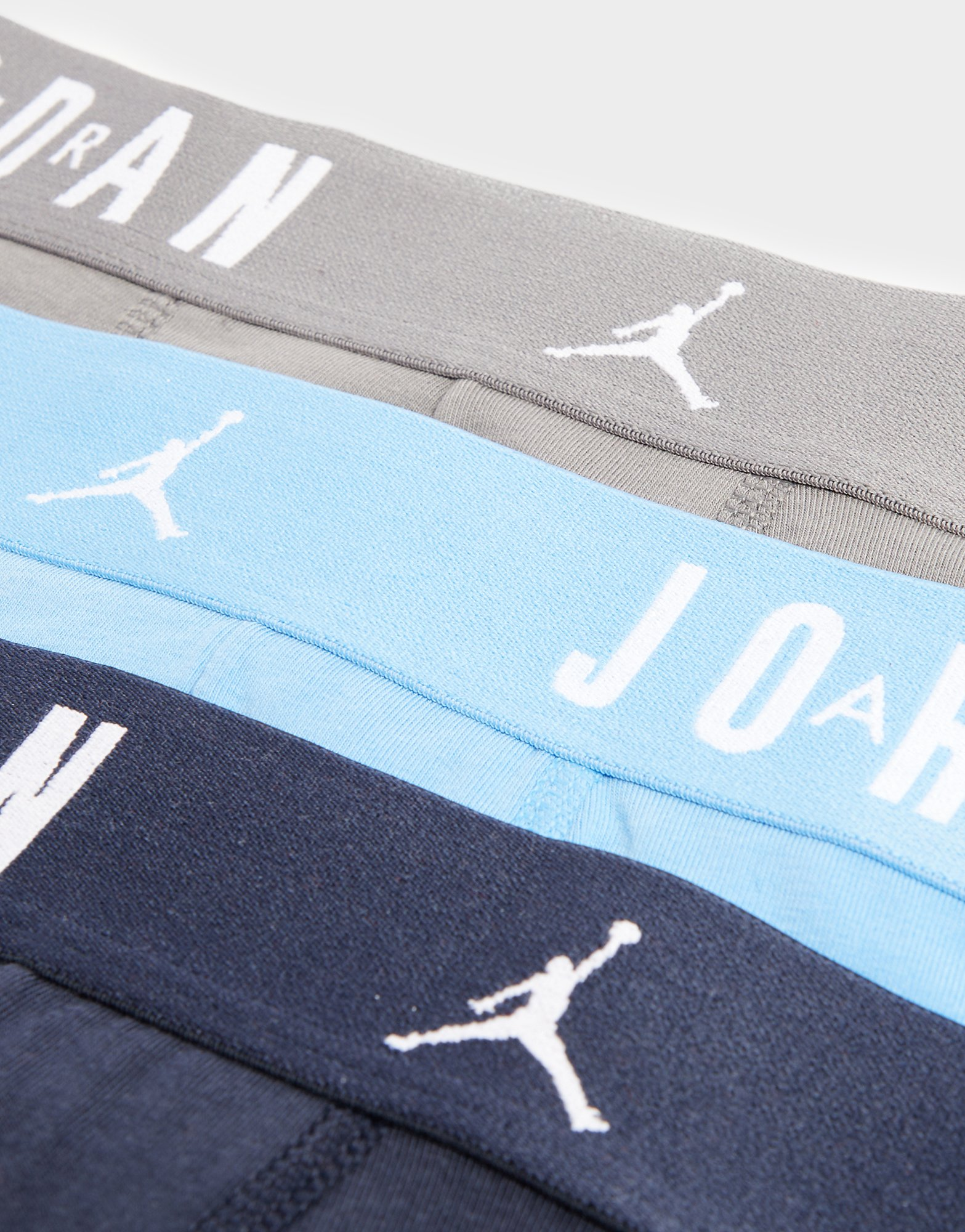 Jordan Lot de 3 boxers Homme