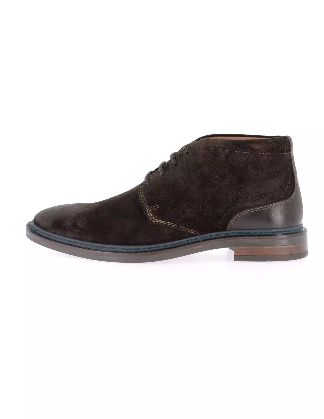 REDSKINS SOMME - Bottines & boots CHATAIGNE+COGNAC