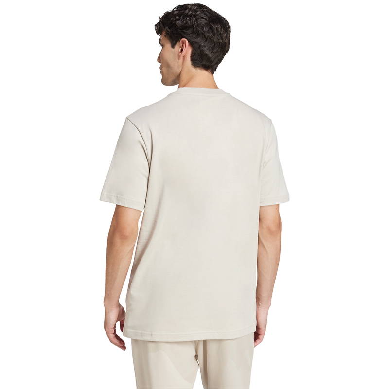 adidas Essentials Embroidered Small Logo T-shirt Herre