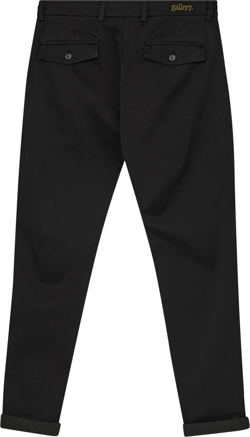 Mos Mosh Gallery MMGHunt Soft String Pant Black
