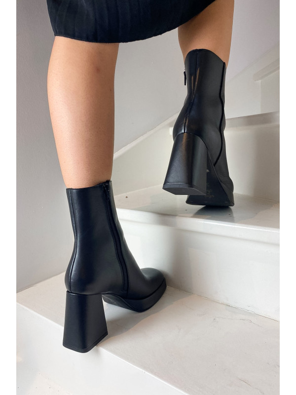 Semerdjian - Bottines M684M2 Vitello Nero