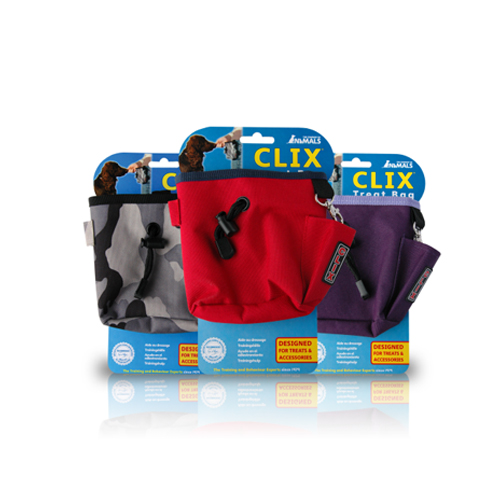 Clix Treat Bag