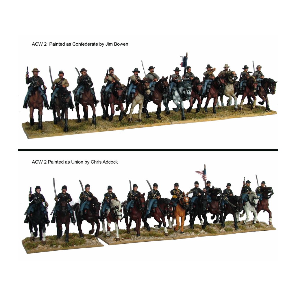 American Civil War Cavalry