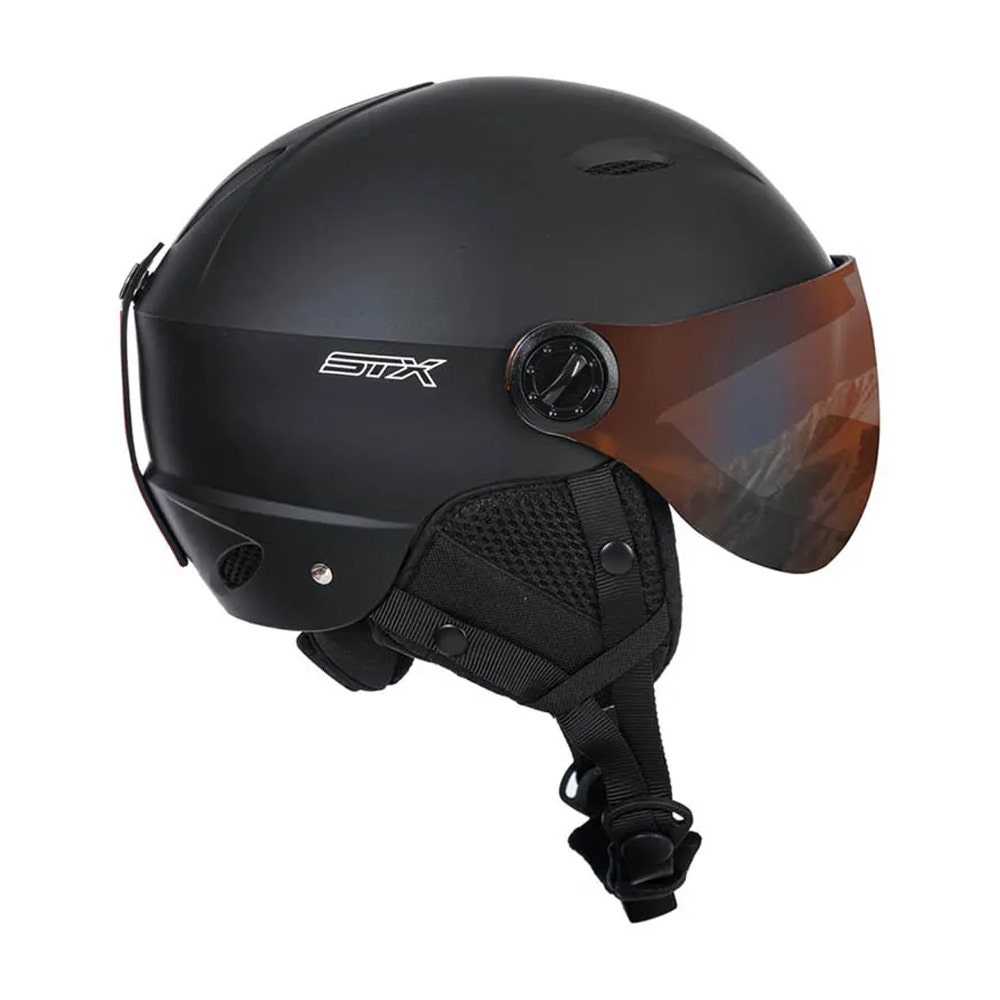 Stx  HELMET VISOR JUNIOR