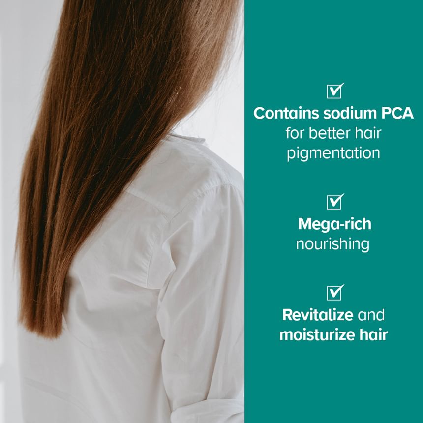 GRAFEN - Cica Zijdezachte Shampoo